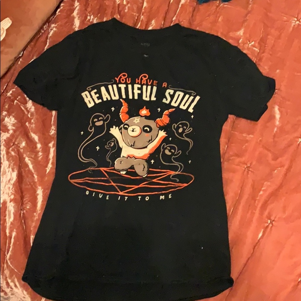 Fun Halloween shirt